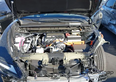 2024 Lexus Rz 300E Premium z USA, uszkodzony, nr VIN JTJABABB2RA002999